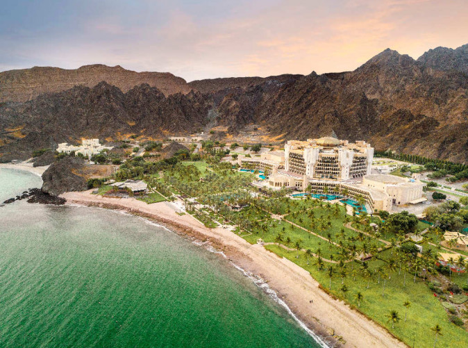 0010_Al Bustan Palace, a Ritz-Carlton Hotel_Oman_Schoene Aussichten Touristik 3